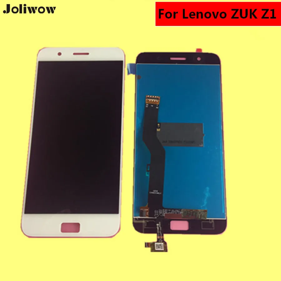

FOR Lenovo ZUK Z1 Z1221 LCD Display+Touch Screen Digitizer Assembly Replacement Accessories