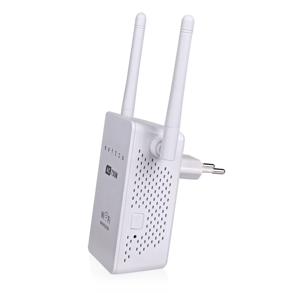 Беспроводной маршрутизатор EASYIDEA 750 м двухдиапазонный 2 4/5G AP Wi Fi ретранслятор