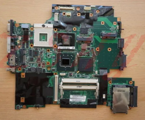 

for lenovo ibm t61p laptop motherboard 42w7653 ddr2 pm965 15.4 Free Shipping 100% test ok