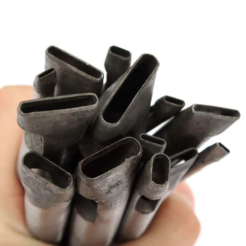4 mm Rectangle Shape Hole Punch Cutter Belt Watch Band Gasket Hollow Leather DIY 4 mm Rectangle Shape Hole Punch Cutter Belt Watch Band Gasket Hollow Leather DIY