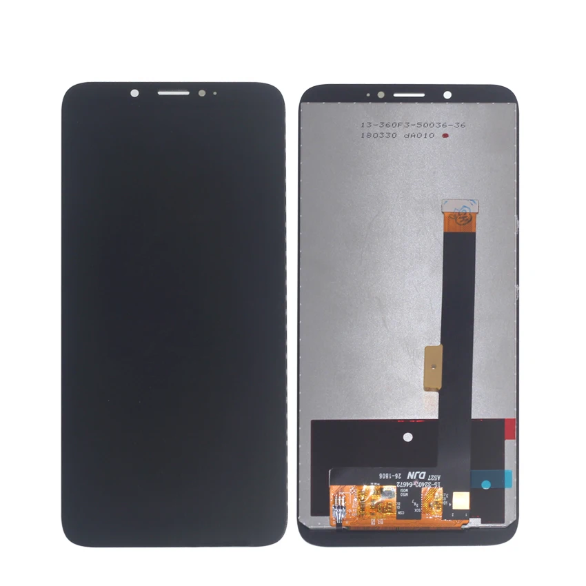 Для zte Nubia N3 NX608J NX617J ЖК-дисплей Дисплей Сенсорный экран дигитайзер Ремонт Запчасти для zte Nubia N3 ЖК-дисплей Экран Дисплей Бесплатные инструменты