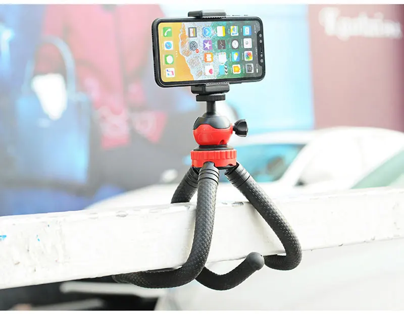Octopus Flexible Tripod (8)