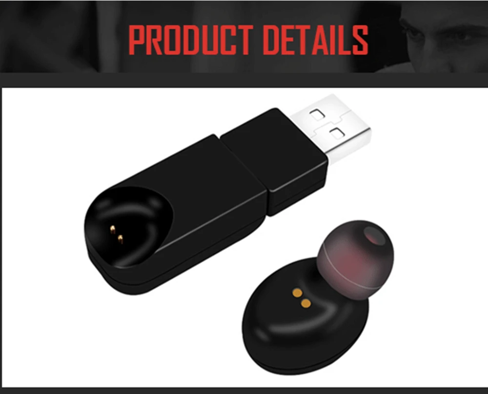 Hot Sell M&J i7s TWS Mini Wireless Bluetooth Earphone Stereo Earbud Headset With Charging Box Mic For All Smart phone (2)