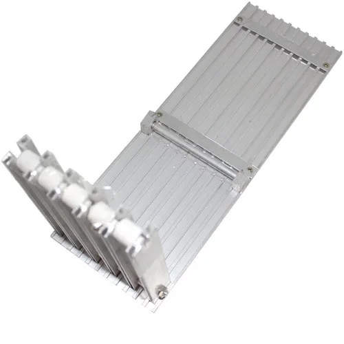 AideTek 5 way SMT Component Feeder for DIY Prototype Pick Up Place SDM SMT reel mobile tool chest