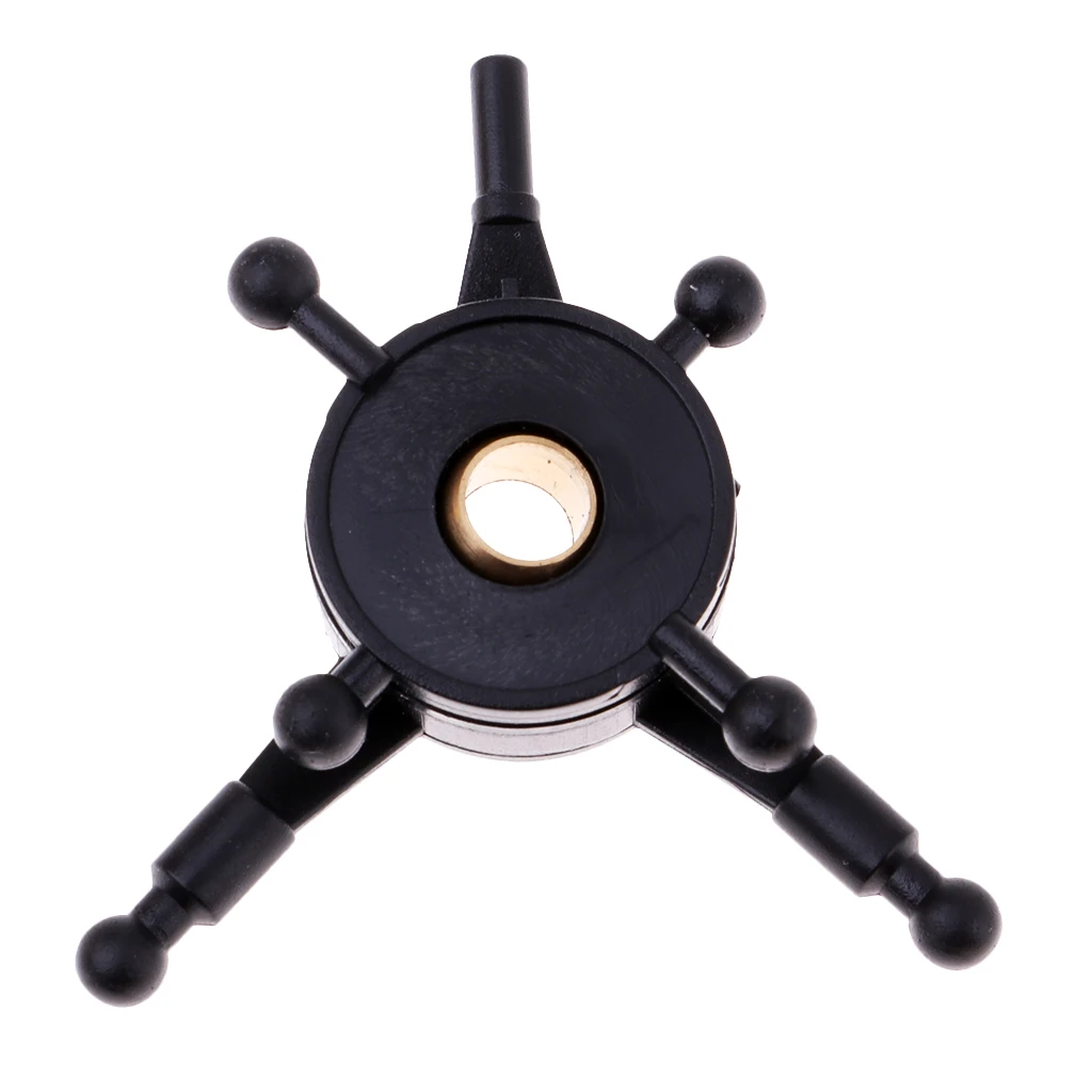 RC Helicopter Swashplate Replacement for WLtoys V912 V915 Plane Spare Parts