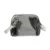 Nueva llegada muchacha de las mujeres de moda láser Shell cuero patrón de bolso Crossbody bolso Mini bolso de hombro cremallera Bolsos del bolso de playa S