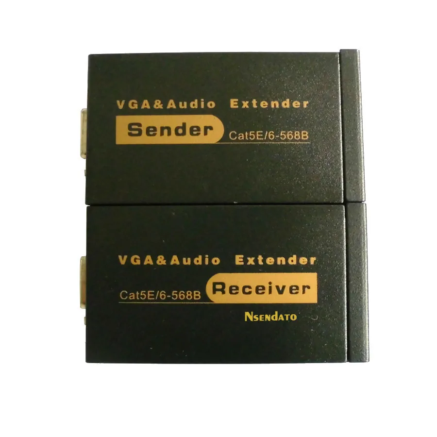 VGA Audio Extender (3)