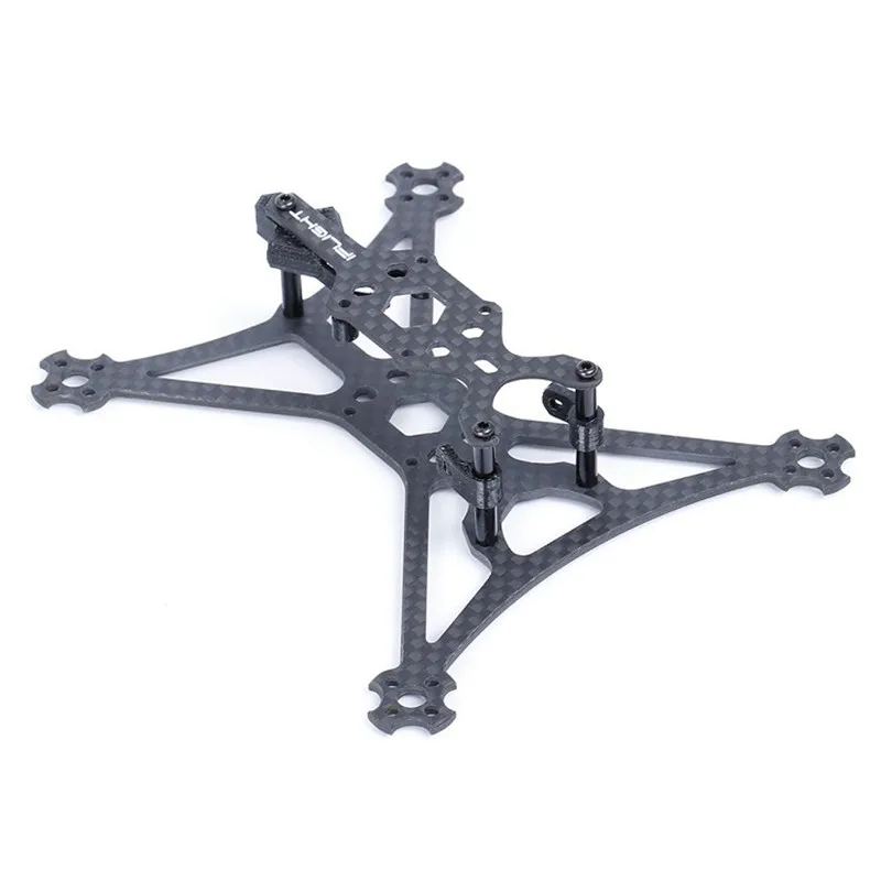 

1PC iFlight TurboBee 120RS PLUS RC Aircraft Rack FPV Crossing Machine FPV Frame for RC Drone Quadcopter Spare Parts DIY Access