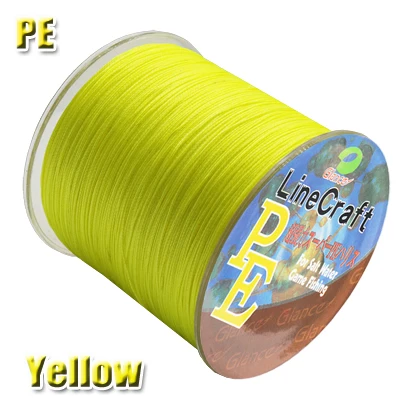 Braided Fishing Line Pro Grade Power Performance Saltwater Freshwater  Colored