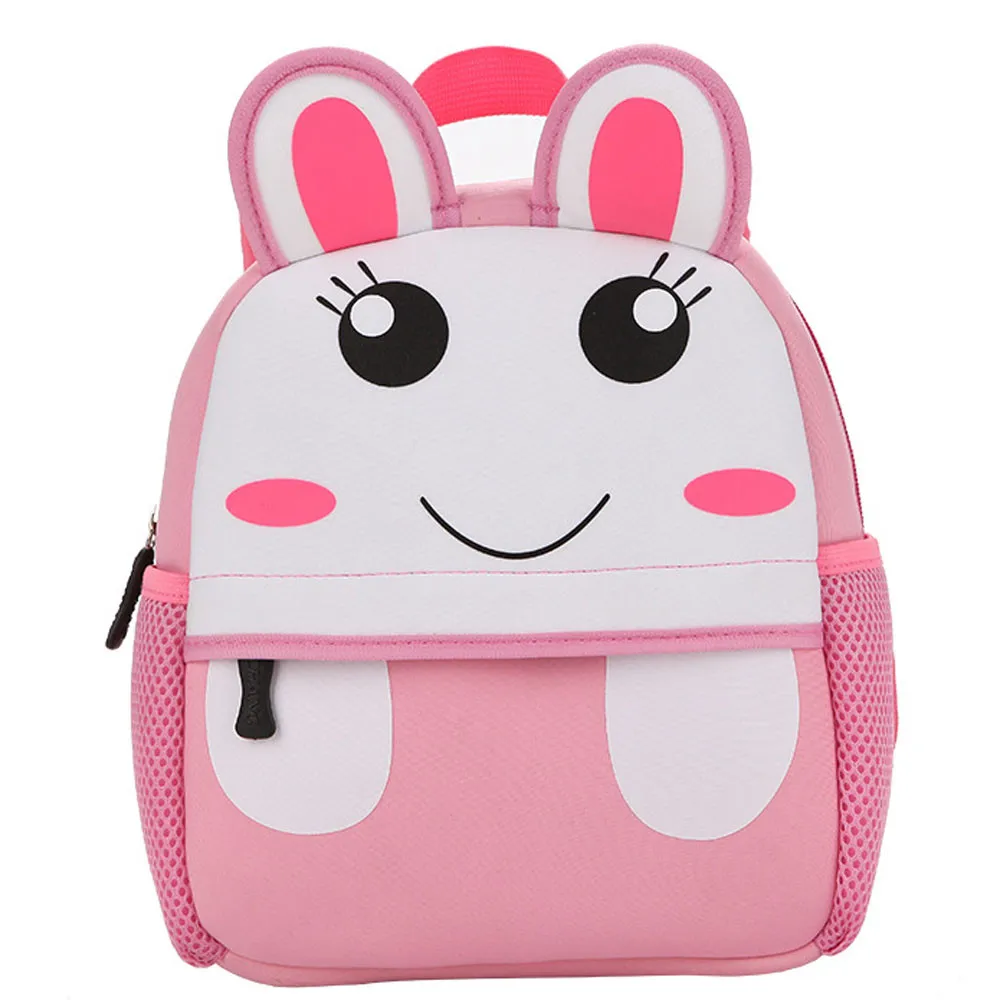 

Child Backpack Toddler Kid School Bags Kindergarten Cartoon Shoulder Bookbags Children Backpacks kindergarten Schoolbag Animal K