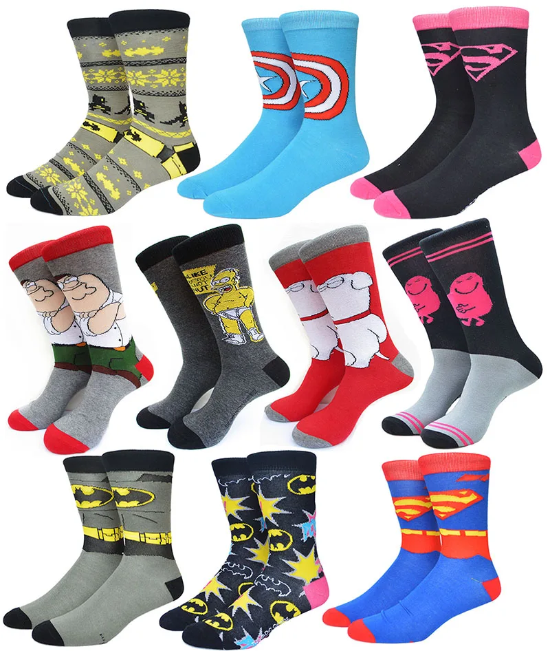 Online Buy Wholesale men funny socks from China men funny socks