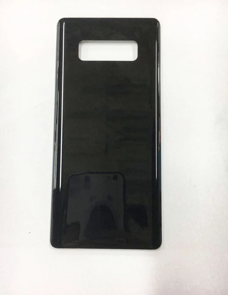 Новый стеклянный материал задняя крышка батарейного отсека для Samsung Galaxy Note8 Note 8
