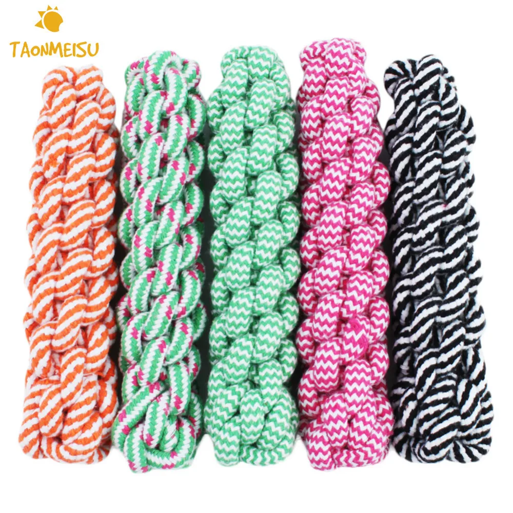 rope tug toys for dogs