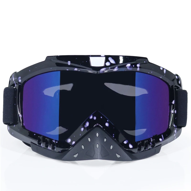 

NEW Motorcycle Dustproof Glasses Motocross Off-Road Dirt Bike Downhill Racing Goggles UV Protection Ski Snowboard Eyewear