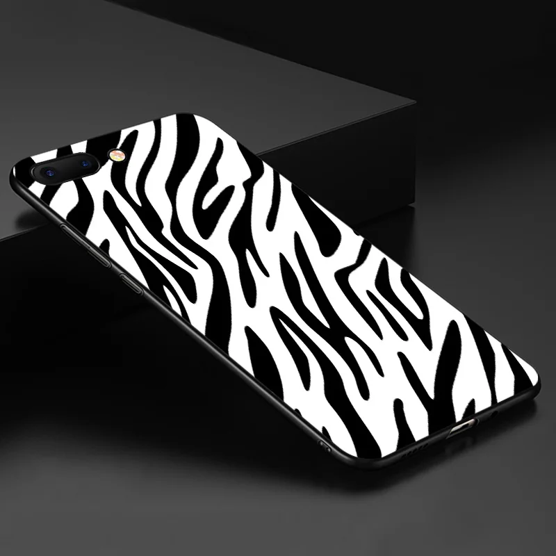 Ультратонкий чехол для телефона s для iPhone 6S 6 7 8 Plus XS Max, мягкий силиконовый чехол из ТПУ со змеиным леопардом и животными для iPhone X XR XS - Цвет: NO.1