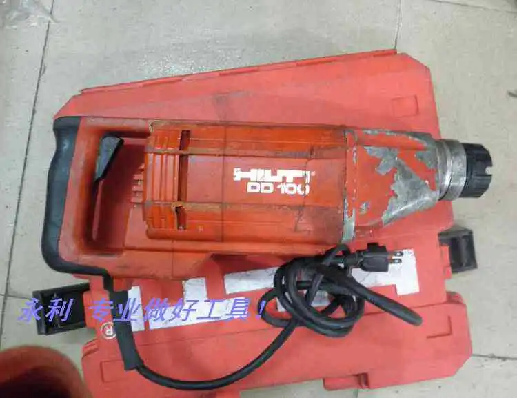 Hilti DD100 diamond (Used, original 220V)in Drill Bits from Tools on