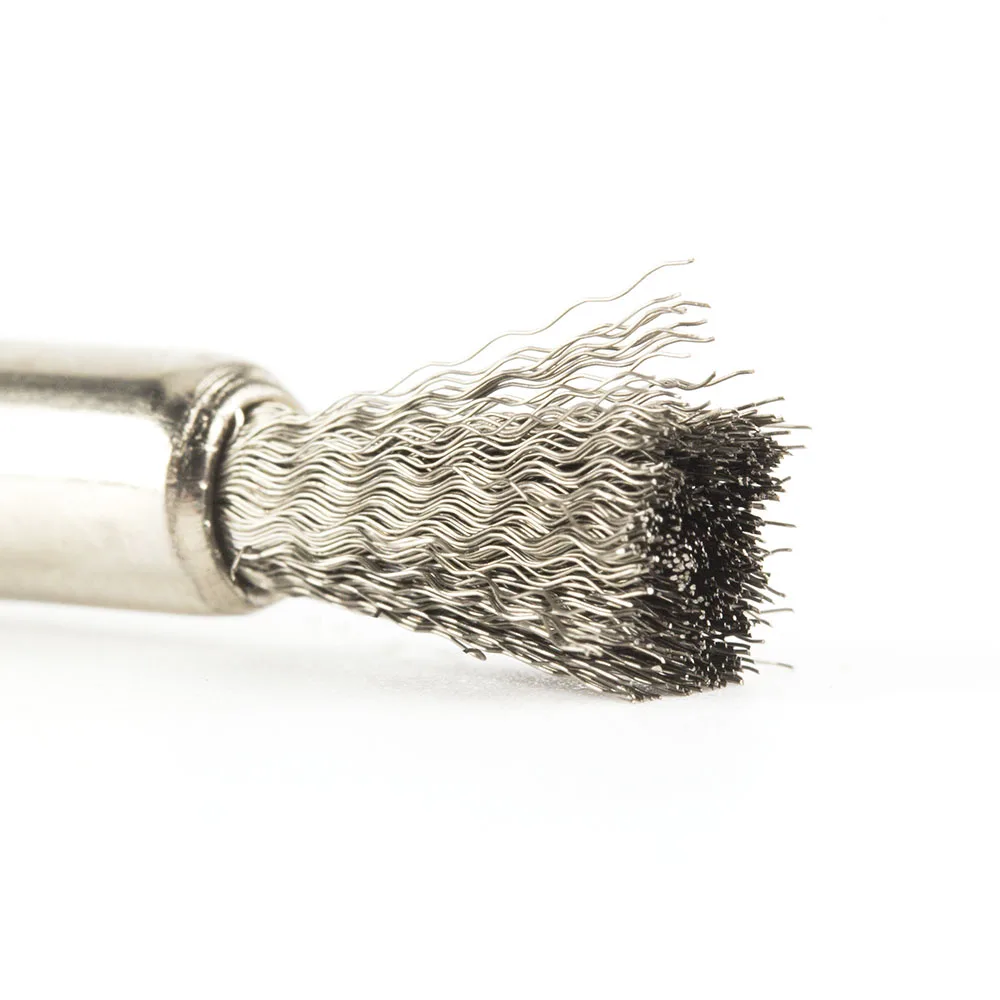Coil Father Brusher Cleaner щетка для очистки нагревательного провода электронной сигареты