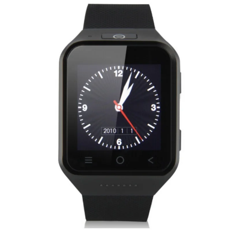ZaoYi Bluetooth S8 Smart Watch Support 1 54 Android 4 4 MTK6572 Dual Core 3G GPS