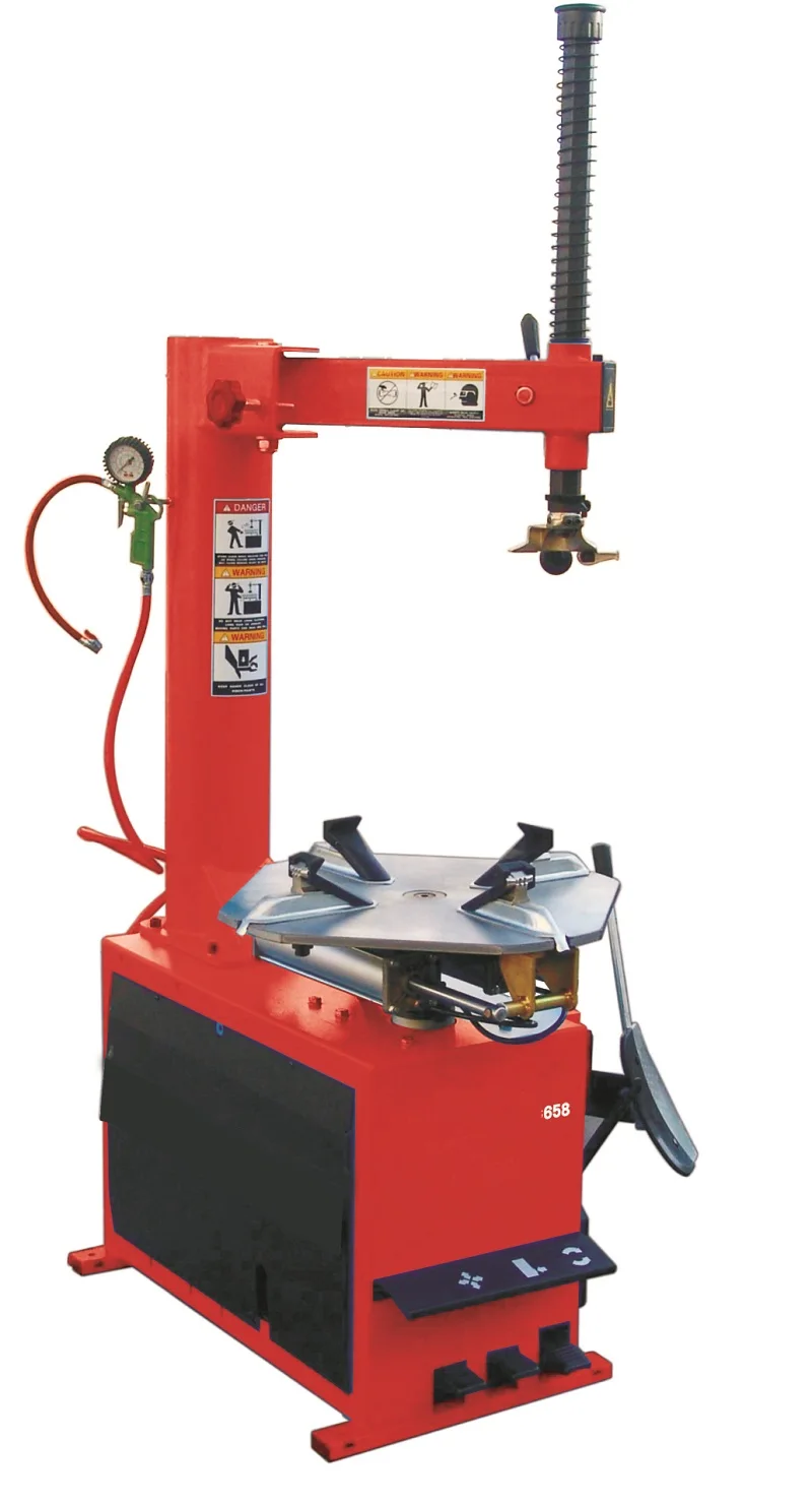 Automobile Tire Changer Auto Tyre Changing Machine For