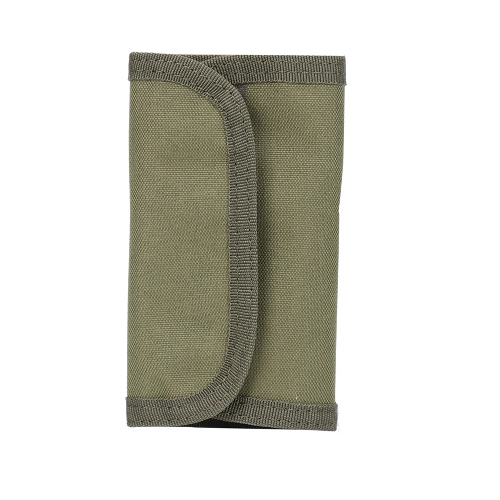 

Durable Wallet Handbag Nylon Unisex Purse Military Travel Credit Card Holder Hunting Accesories Pocket Lightweight Outdoor Small
