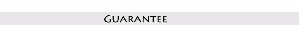 Guarantee