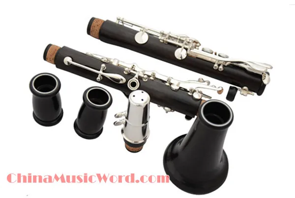 Деревянный духовой музыкальный инструмент кларнет(AYEMHG-05