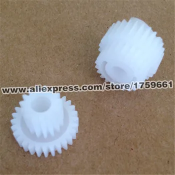 

B0654235 B0654234 15T/28T Fuser web ldle Gear for Ricoh Aficio MP 5500 6000 6500 7500 8000 6001 7001 AP900 22/28T Stopper Gear