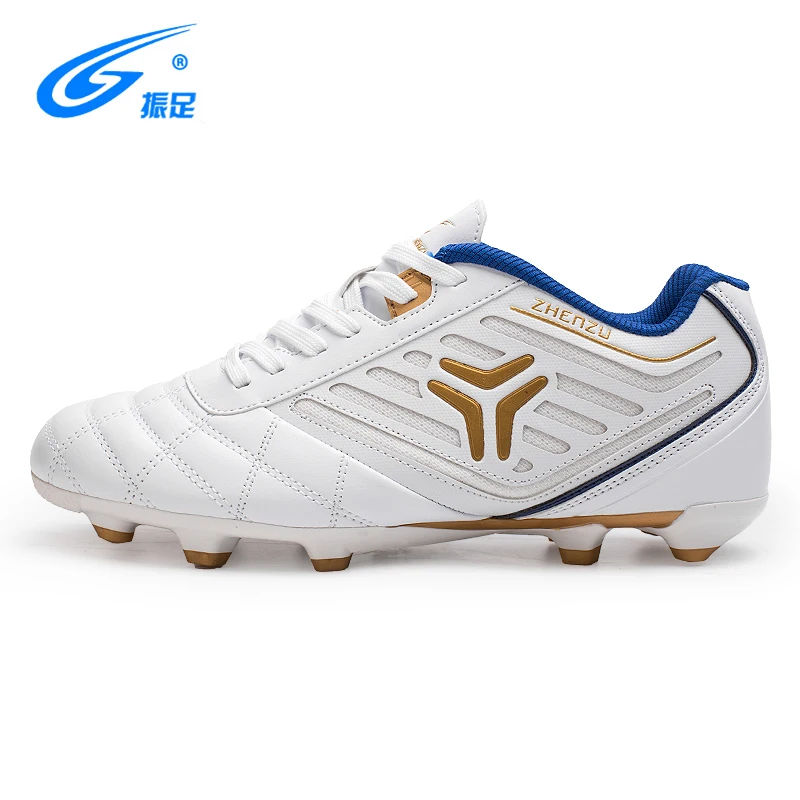Zhenzu nueva llegada transpirable Zapatillas de soccer fútbol unisex Athletic Training fútbol sala al aire libre deporte Zapatos botas de futbol Zhenzu nueva llegada transpirable Zapatillas de soccer fútbol unisex Athletic Training fútbol sala al aire libre deporte Zapatos botas de futbol