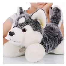 Чучело 25 см плюшевые Имитация хаски кукла "Хаски" подарок w2517