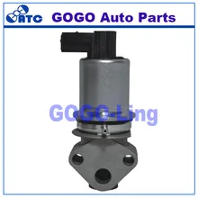 Клапан EGR для S koda Fabia OEM 03D 131 503 B, EG10293-12B1, 03D 131 503 D, 7.22785.16.0, 7.22785.12.0, 03D131503D