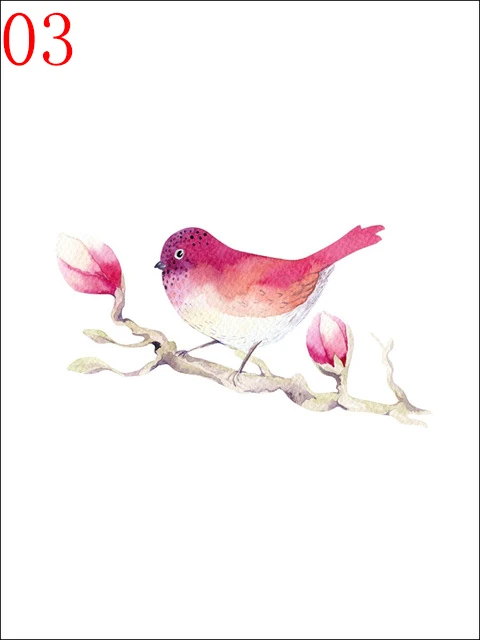 Wall-Art-Printing-Modern-Nordic-Style-Picture-Creative-Red-Bird-Flower-Branch-Canvas-Painting-Posters-Decoration.jpg_640x640 (3)