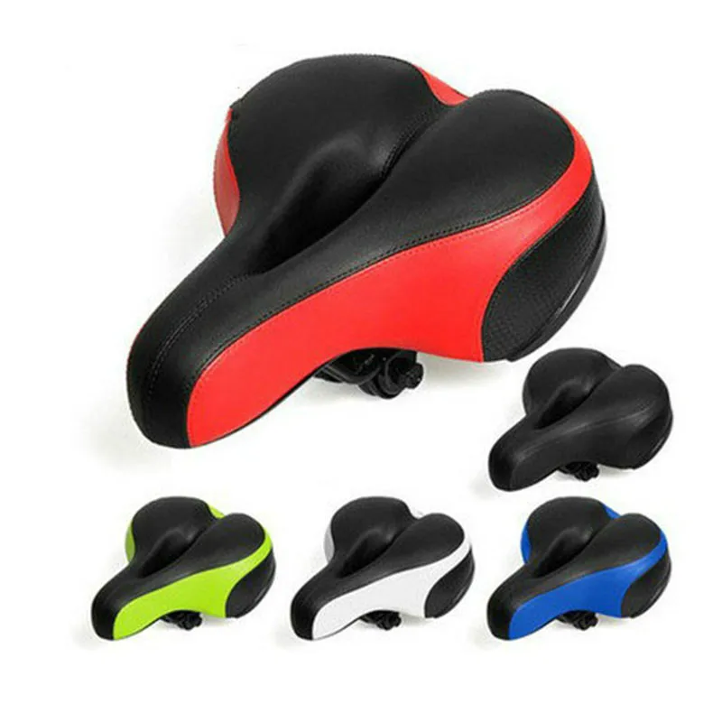 Comfort Bicycle Saddle Soft Bike Saddle Mountain Bike Seat Bicycle
