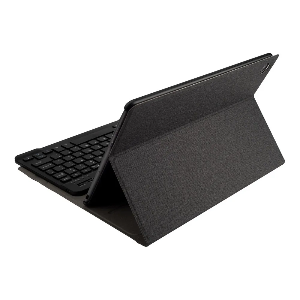 Беспроводная клавиатура VOBERRY с Bluetooth съемная для Huawei Media Pad M5 Pro кожаный чехол 10 8