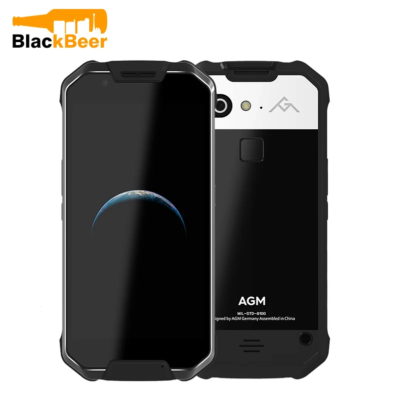 AGM X2 SE смартфон IP68 Водонепроницаемый Android мобильного телефона 5 &quotFHD AMOLED Экран Dual