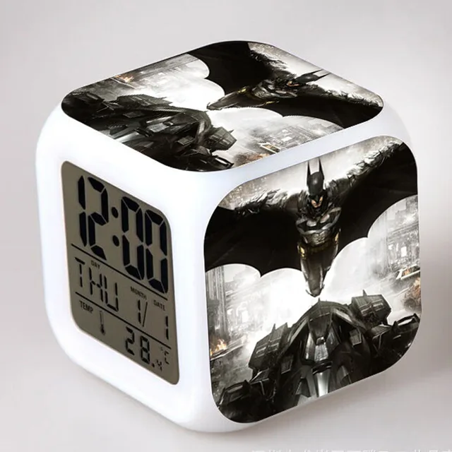 The Dark Knight Digital Clocks Batman Led Alarm Clocks Bruce Wayne Touch Lighting Reloj Despertador Kids Watch Horloge Digitale Horloge Digitale Led Alarm Clockalarm Clock Aliexpress The Dark Knight Digital Clocks Batman Led Alarm Clocks Bruce Wayne Touch Lighting Reloj Despertador Kids Watch Horloge Digitale Horloge Digitale Led Alarm Clockalarm Clock Aliexpress