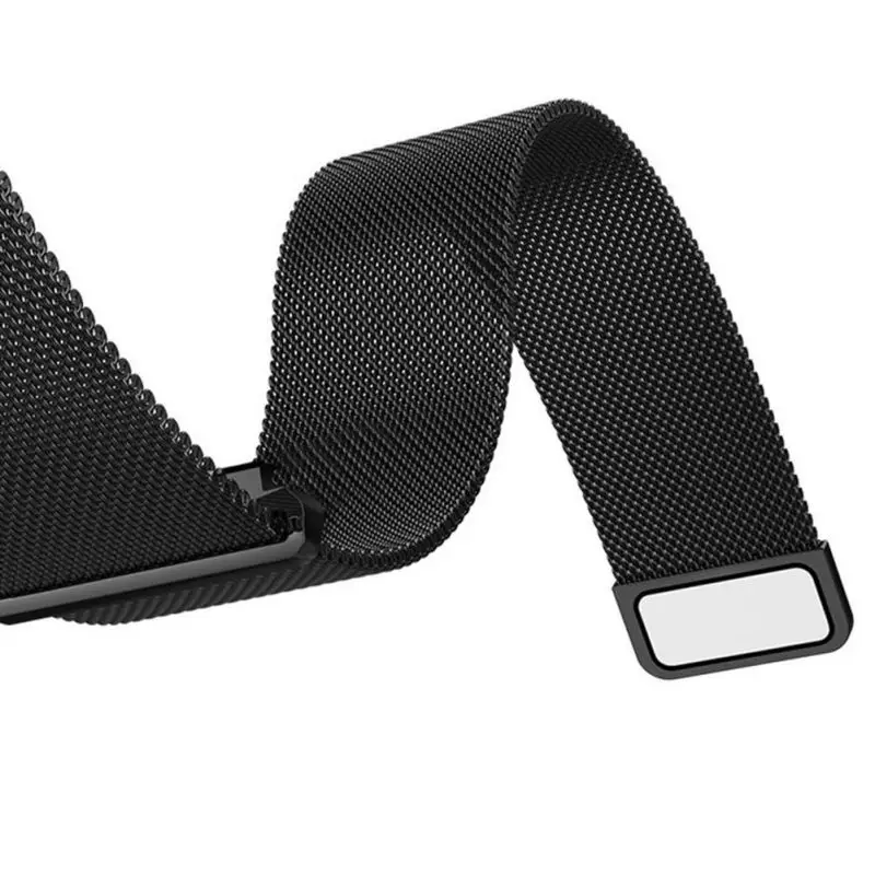 

2018 Watch Band 18mm Milanese watchband Stainless Steel Metal Buckle Replacement Watch Strap