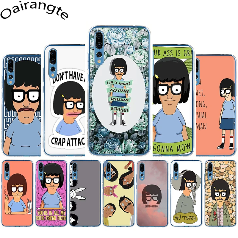 

Bob s bob Precious Burgers Hard Phone Case for Huawei Honor 6A 6C 7A Pro 7C 7X 8C 8X 8 9 10 Lite Play view 20 9X Pro