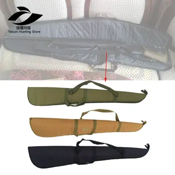 

Tactical Rifle Gun Bag Pouch with Adjustable Strap Military Amry Gun Case Carrying Bag Hunting Shootgun Backpack Holster