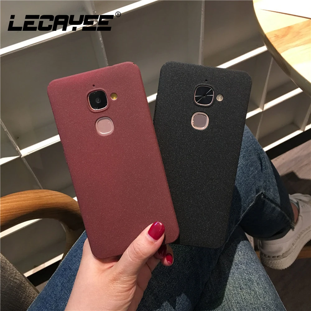 Чехол LECAYEE для LeTV Le 2 Pro MAX мягкий матовый защитный чехол из ТПУ LeEco le X527 X620 Max X820 |