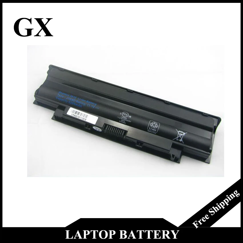 Replacement Laptop Battery Factory Wholesale for DELL Inspiron 14R