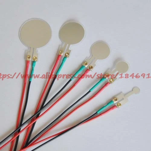 

PVDF vibration sensor, thin film sensor