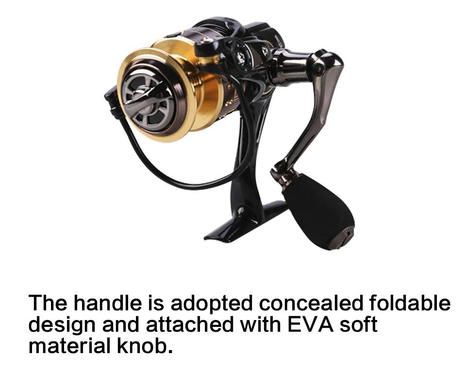 fishing reel