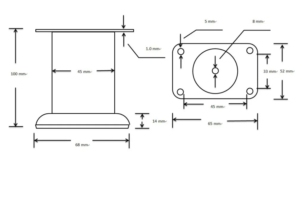 furniture legs