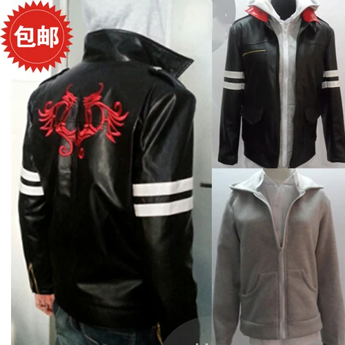 

High Quality Prototype Alex Mercer Alexander J Mercer Cosplay Costume Jacket+Hoodie