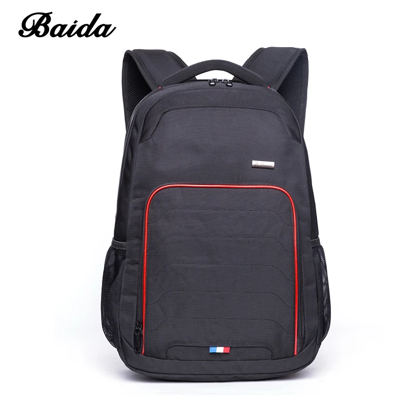 

Hot Sale Unisex Backpack High Quality Laptop Pocket Leisure Backpacks Business Travel Bags
