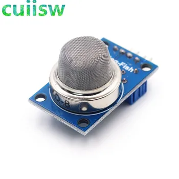 

5pcs/lot MQ-8 hydrogen sensor detection alarm module gas sensor module MQ8
