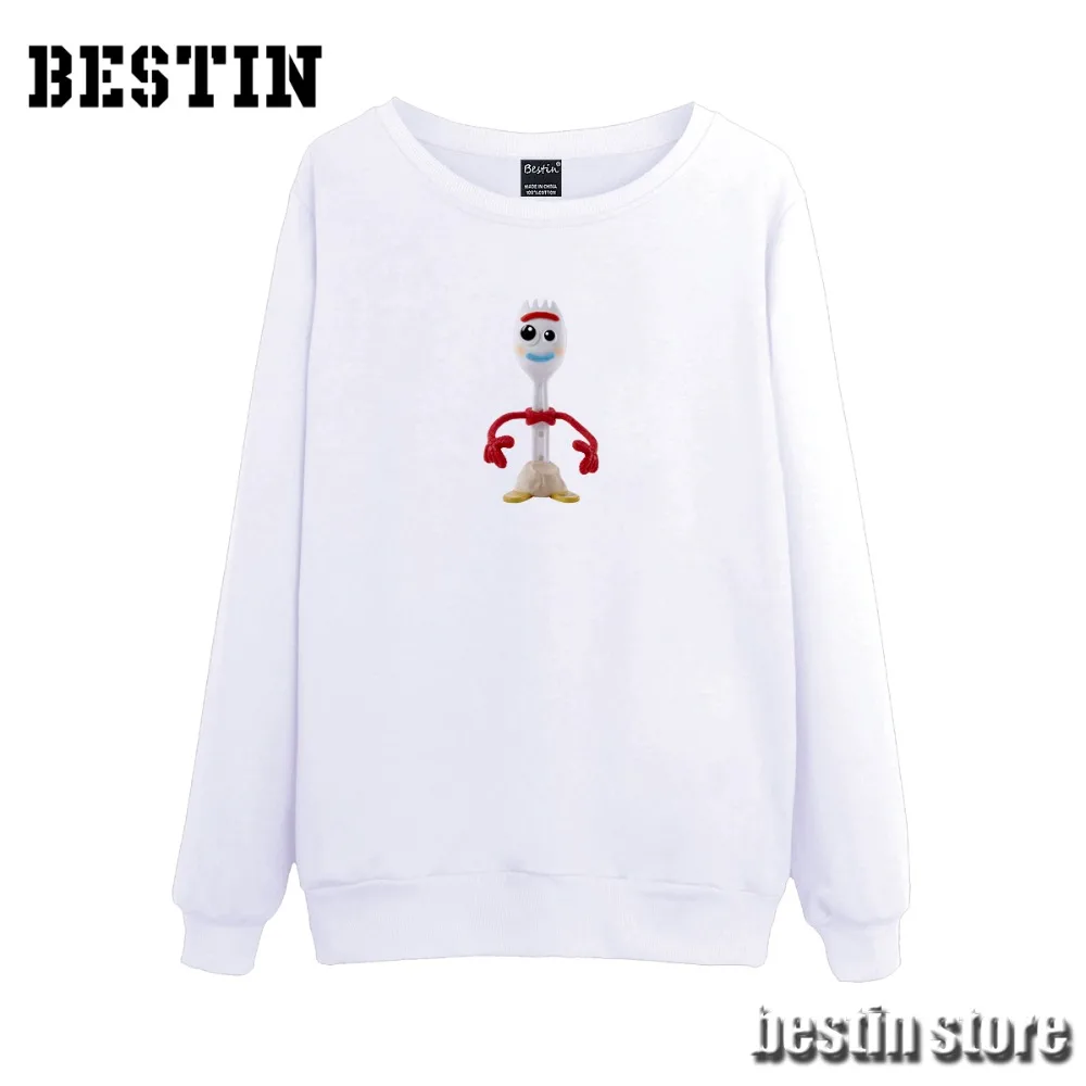 Bestin Новый игрушка из фильма История 4 форки мультфильм хлопковая