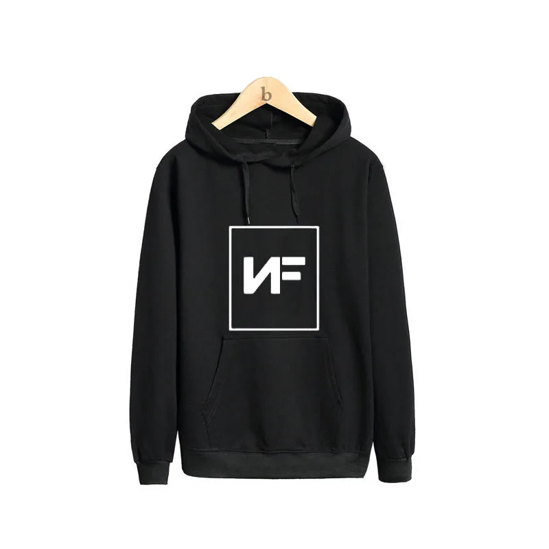  NF Hoodies Men Casual Spring Autumn Thin Hoodie Long Sleeve Pullover Sweatshirt Mens Street Wear Ra