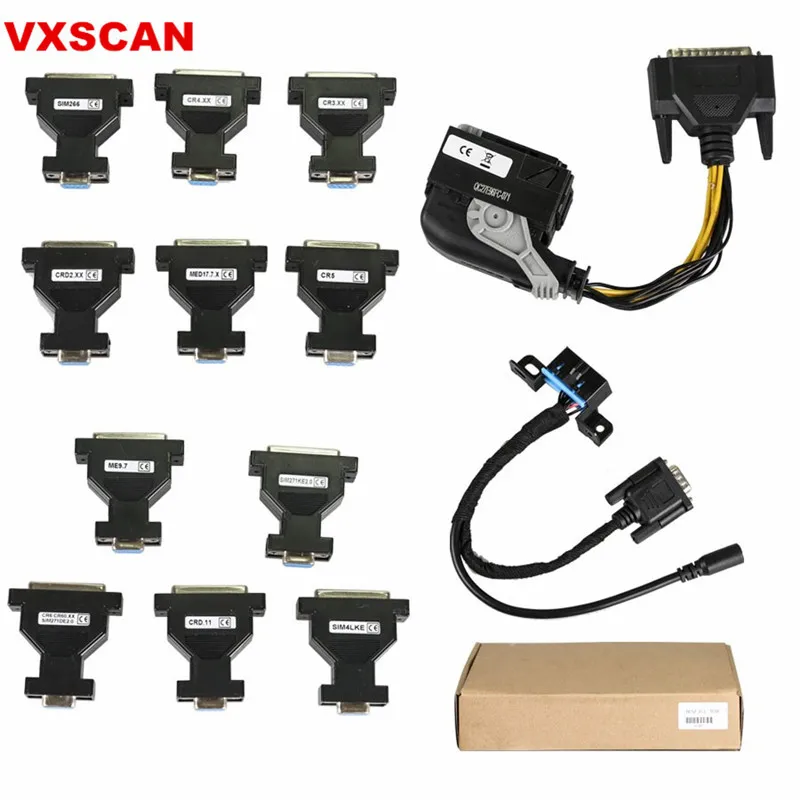 

Test Adaptor For Benz ECU Test Adaptor