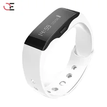 Fashion Bluetooth Men Smart Watch More Color Fitness Smart Wristband Heart Rate Monitor For Running Sport